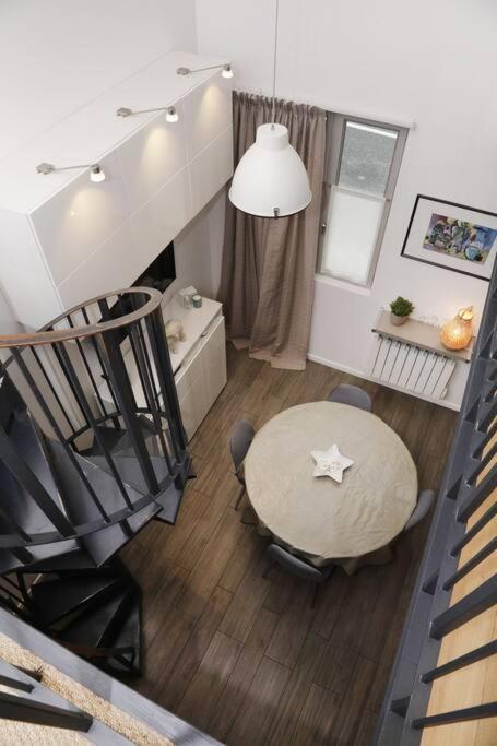 Appartement Paris By La Boite En Plus Senlis  Esterno foto