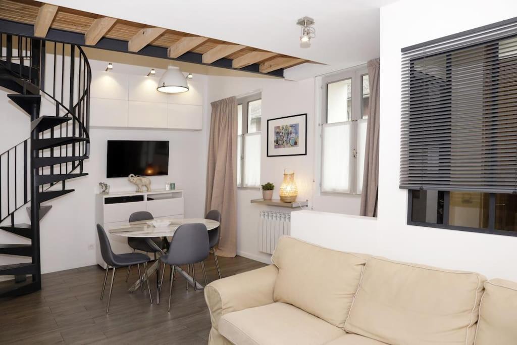 Appartement Paris By La Boite En Plus Senlis  Esterno foto